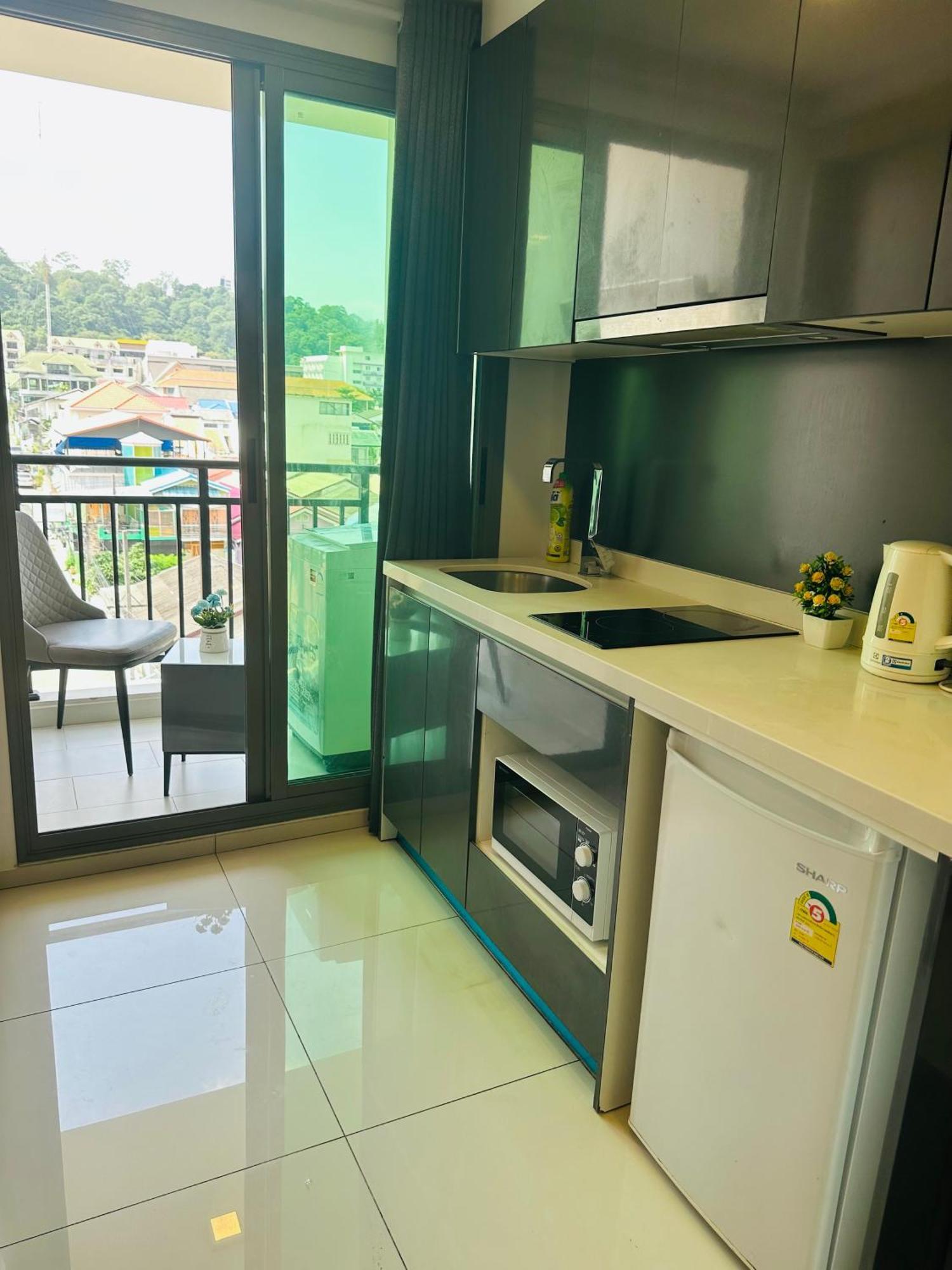 Arcadia Beach Con Pattaya Exterior foto