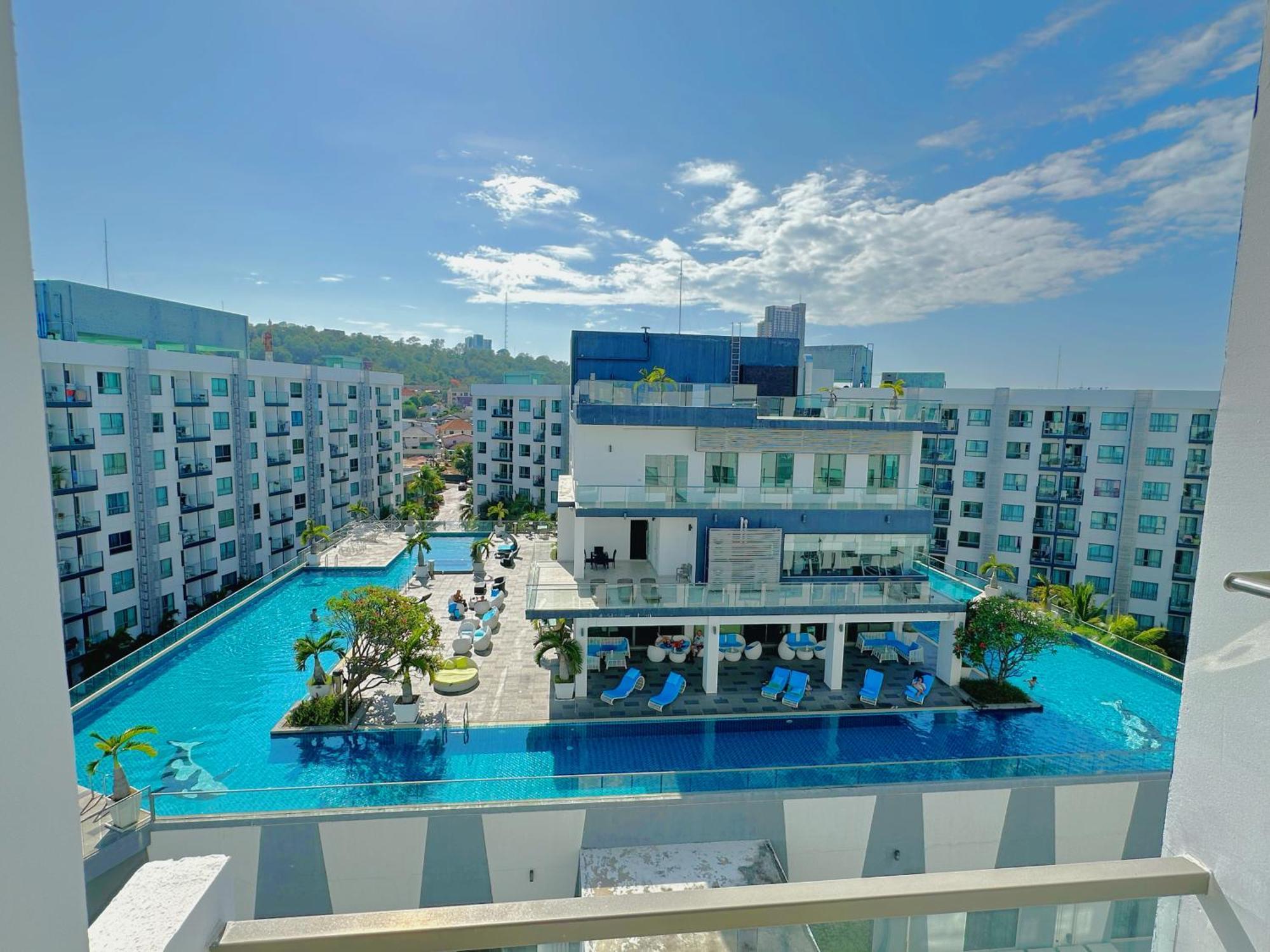 Arcadia Beach Con Pattaya Cameră foto