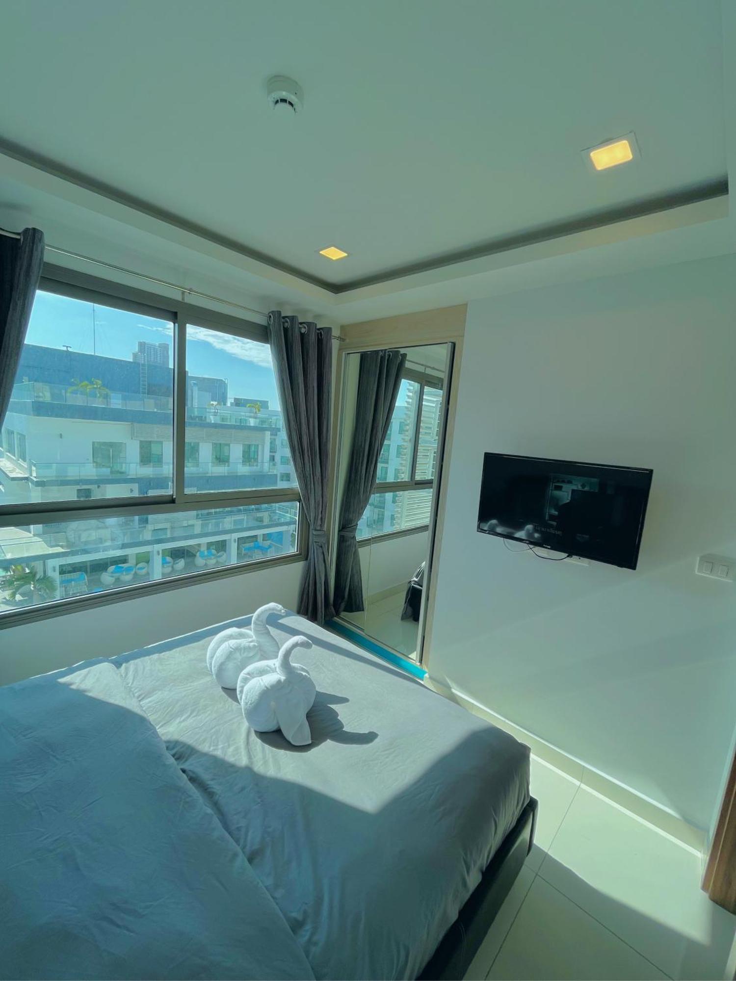 Arcadia Beach Con Pattaya Cameră foto