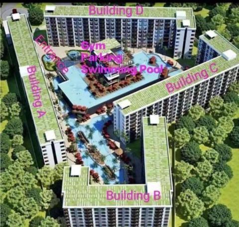 Arcadia Beach Con Pattaya Exterior foto